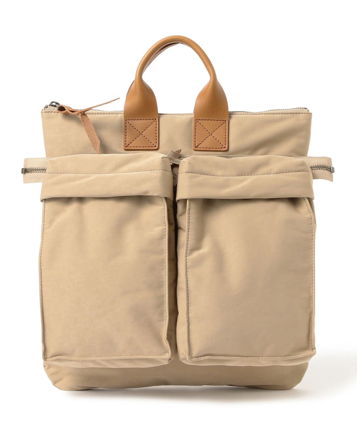 BEAMS JAPAN（ビームス ジャパン）Hender Scheme / ヘルメット バッグ