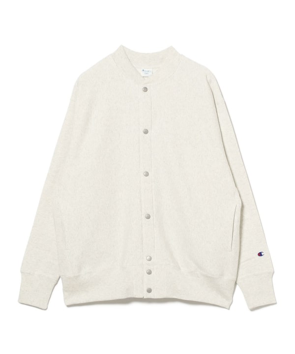 BEAMS（ビームス）【別注】Champion × MIN-NANO / スナップ ジャケット