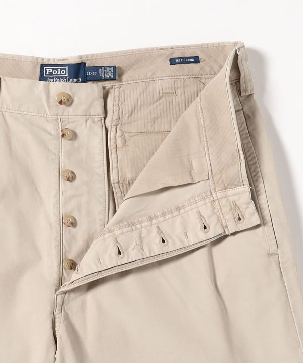 BEAMS（ビームス）POLO RALPH LAUREN / BIG FIT CHINO PANTS（パンツ