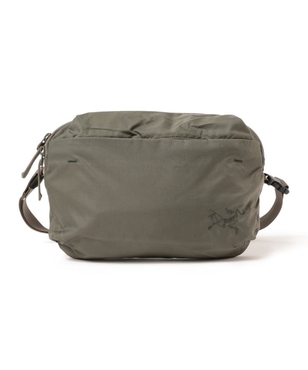 BEAMS（ビームス）ARC'TERYX / Heliad Crossbody（バッグ サコッシュ