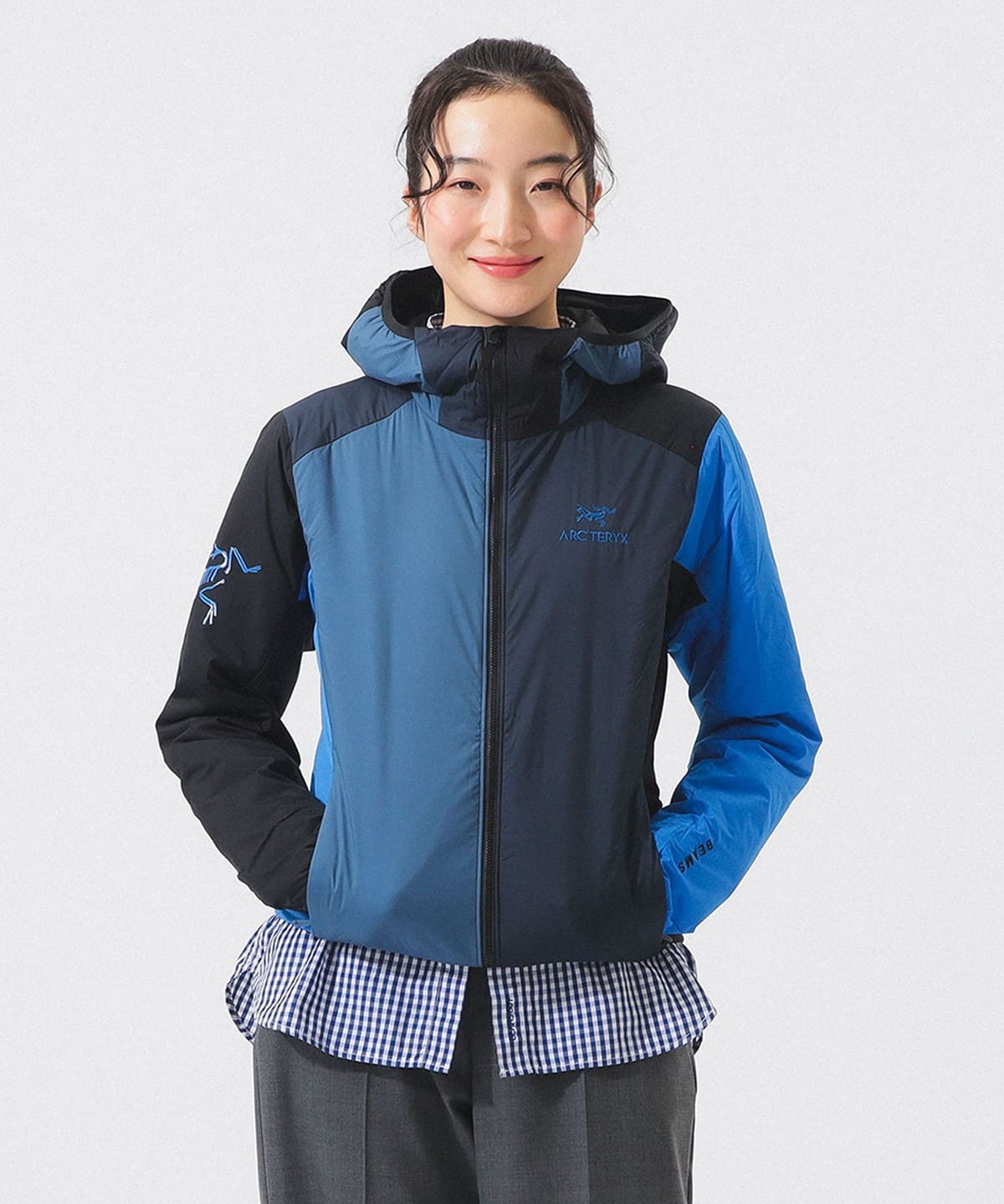 BEAMS BOY（ビームス ボーイ）〈WOMEN〉【別注】ARC'TERYX / Atom LT