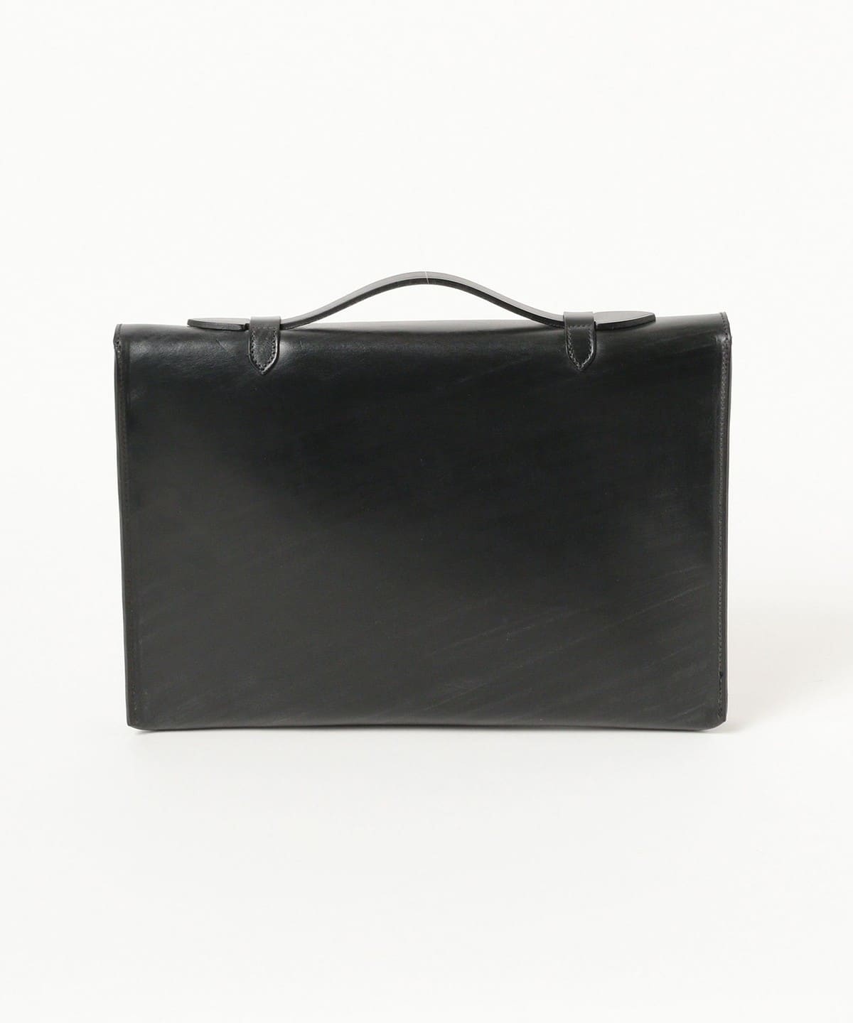 BEAMS F（ビームスF）【別注】CROOTS / ブライドルレザー ブリーフ