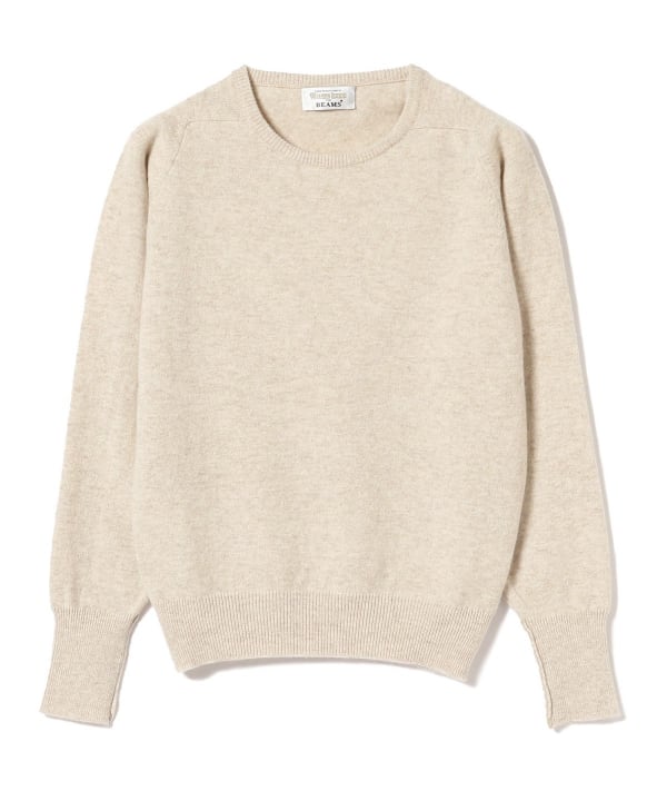 BEAMS PLUS（ビームス プラス）WILLIAM LOCKIE / CREW NECK（トップス
