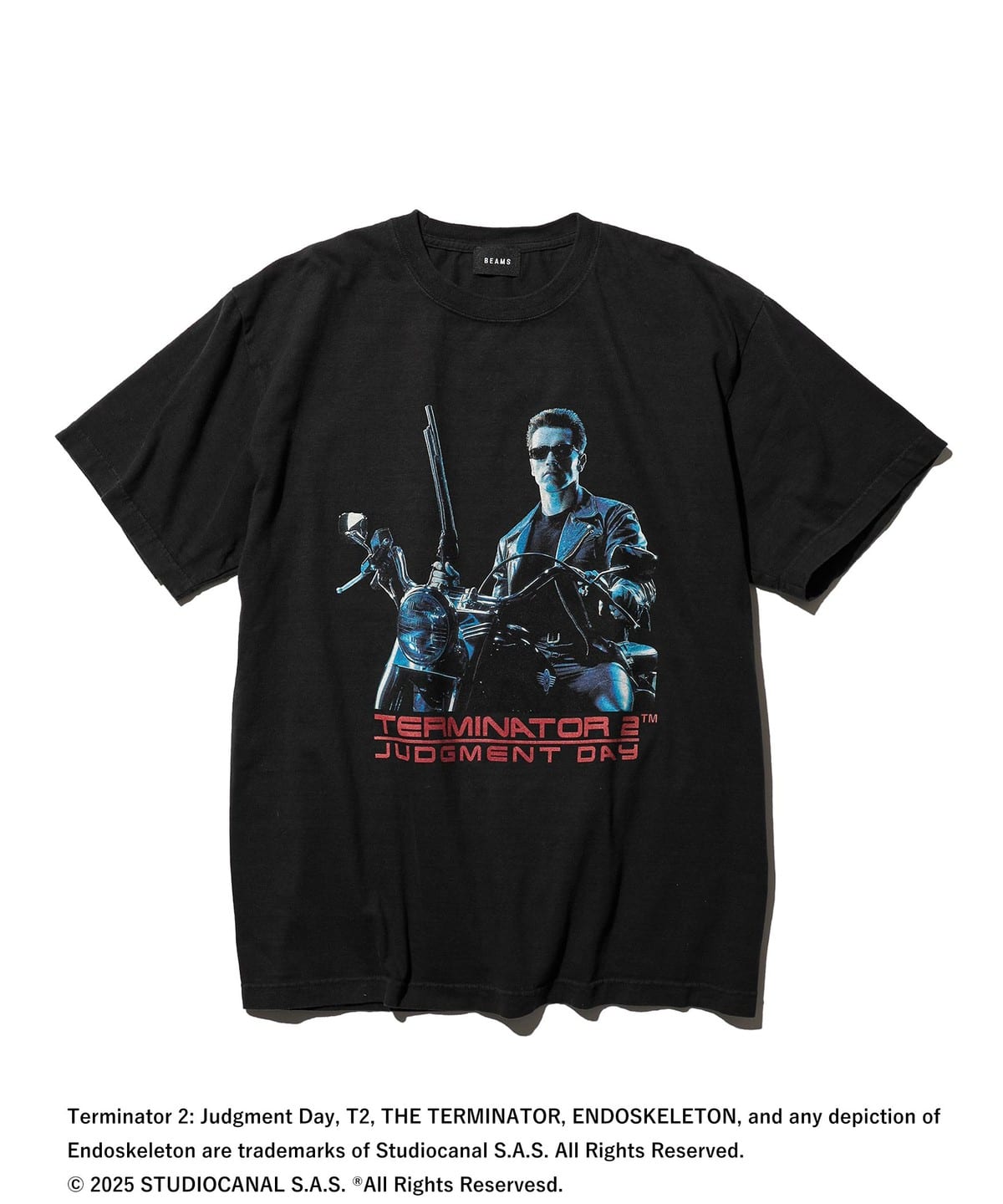 BEAMS（ビームス）【別注】GOOD ROCK SPEED / TERMINATOR 2 T-800（T
