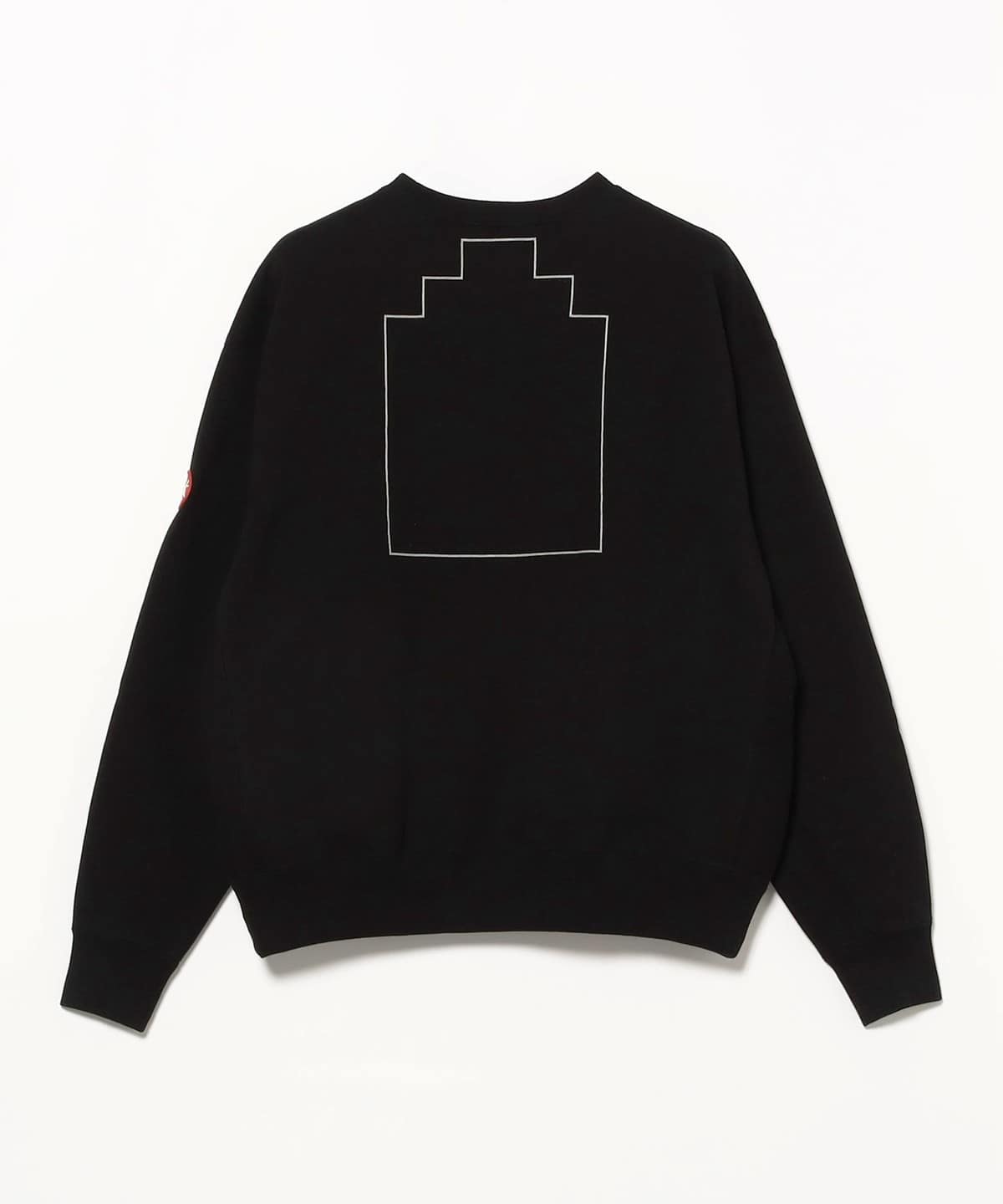 BEAMS T（ビームスT）C.E / AS Cdisc2_1 CREW NECK（トップス