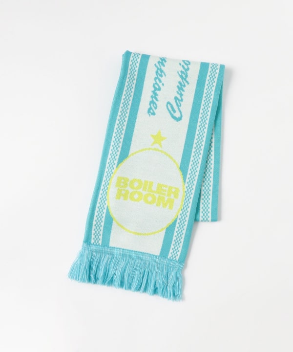 BEAMS T（ビームスT）BOILER ROOM / FOOTBALL SCARF（ファッション雑貨