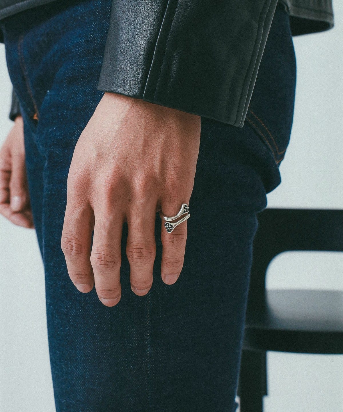 Bill Wall Leather（ビルウォールレザー）【EXCLUSIVE】Double Tribal