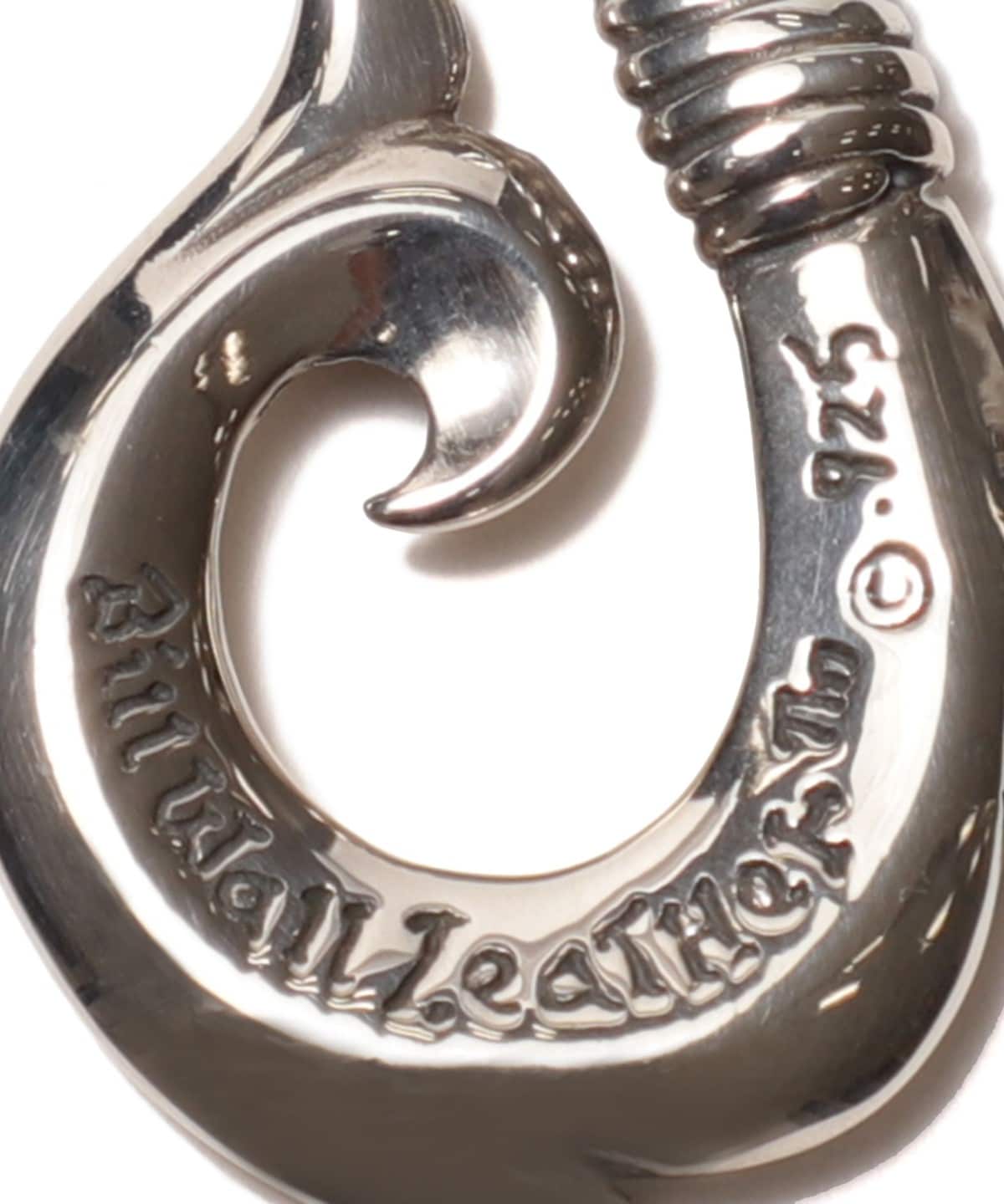 Bill Wall Leather（ビルウォールレザー）【EXCLUSIVE】Whale Tail