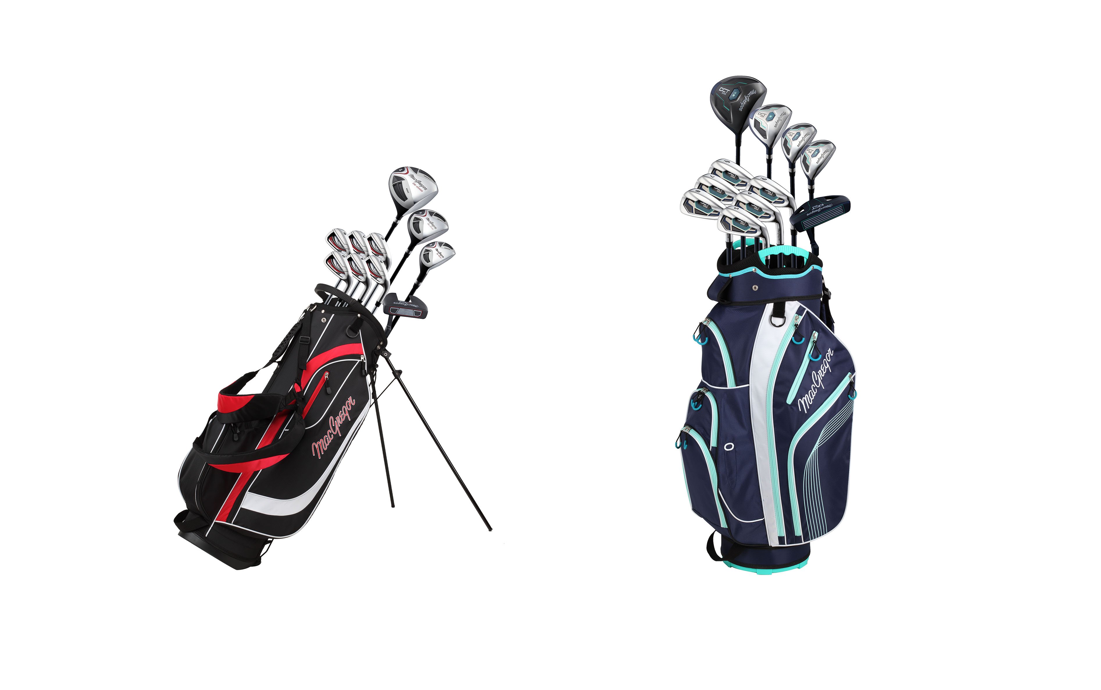 MacGregor launch package golf sets | Golfmagic