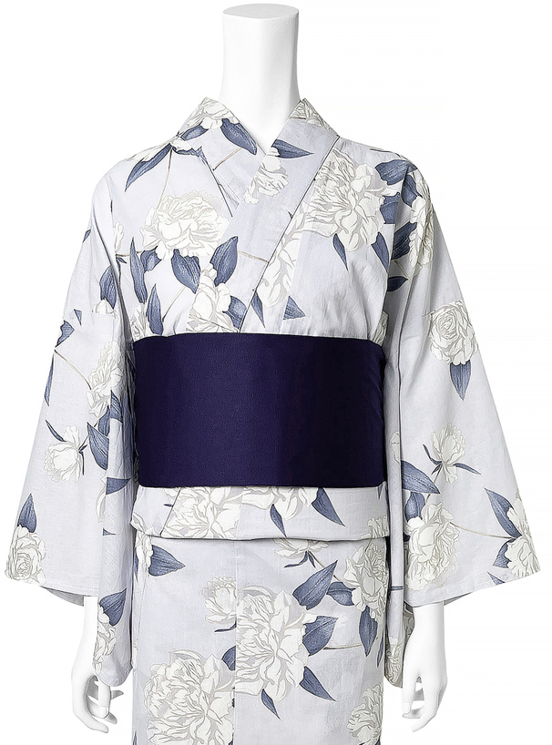 バラ浴衣セット[gi1411] | レディースファッション通販のグレイル(GRL