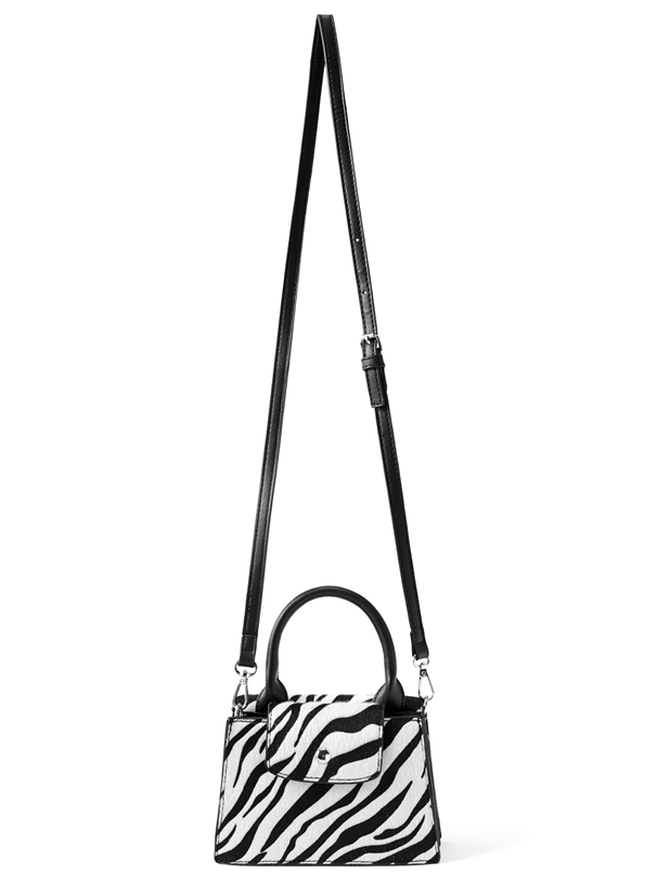 2Wayゼブラ柄ミニバッグ[yt545] | レディースファッション通販の