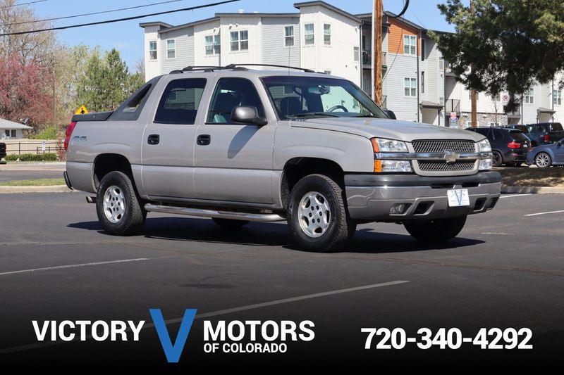 2004 Chevrolet Avalanche 1500 | Victory Motors of Colorado
