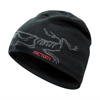 Beanie Arc'teryx Bird Head Toque Black | Outdoorsupply.co.uk