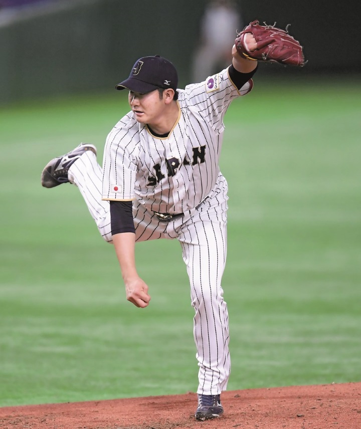 菅野智之コラム「想像どおりの周囲の盛り上がりと想像以上の緊張感の中