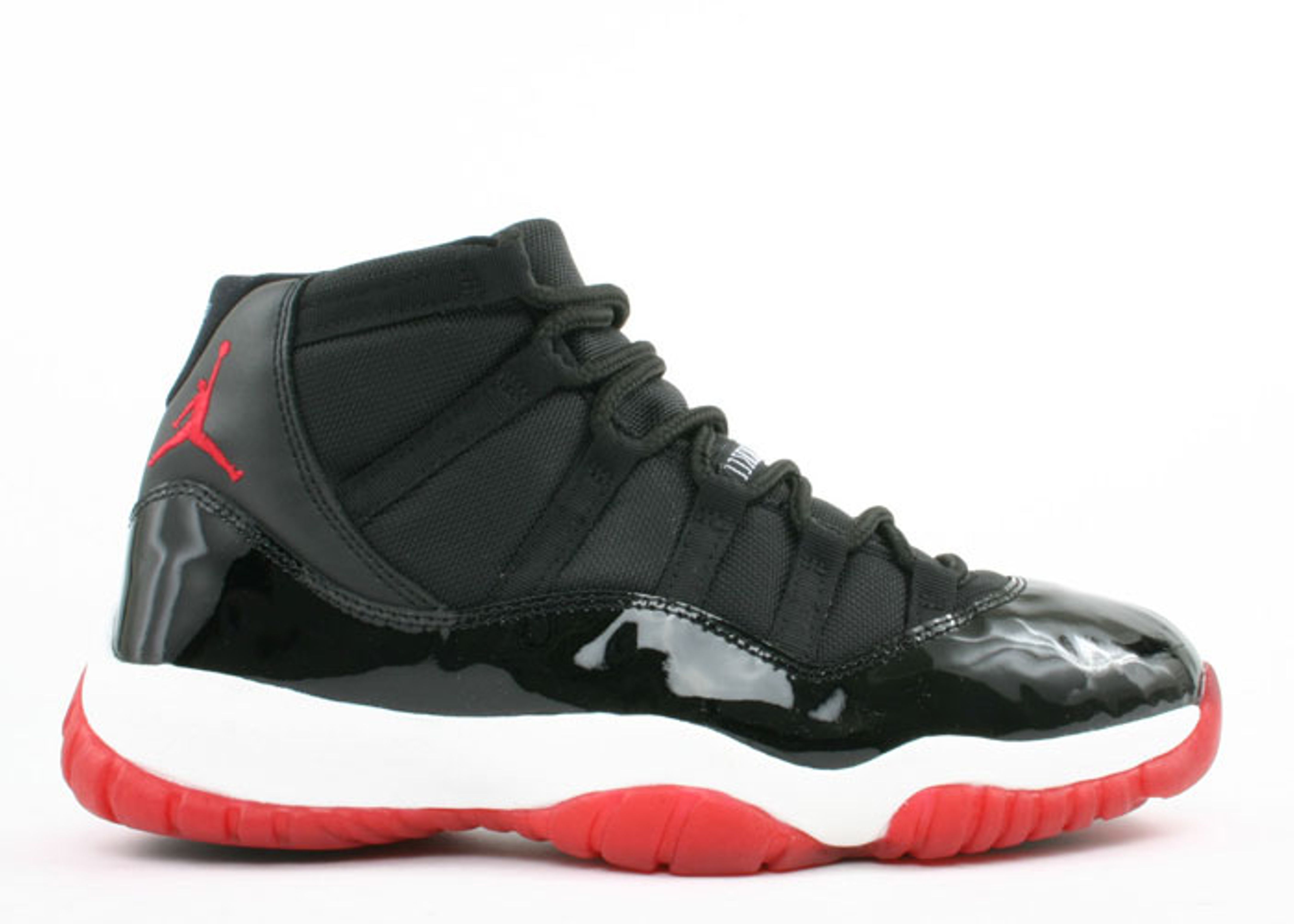 Jordan 11 Retro 'Bred' 2001 - Air Jordan - 136046 061 - black