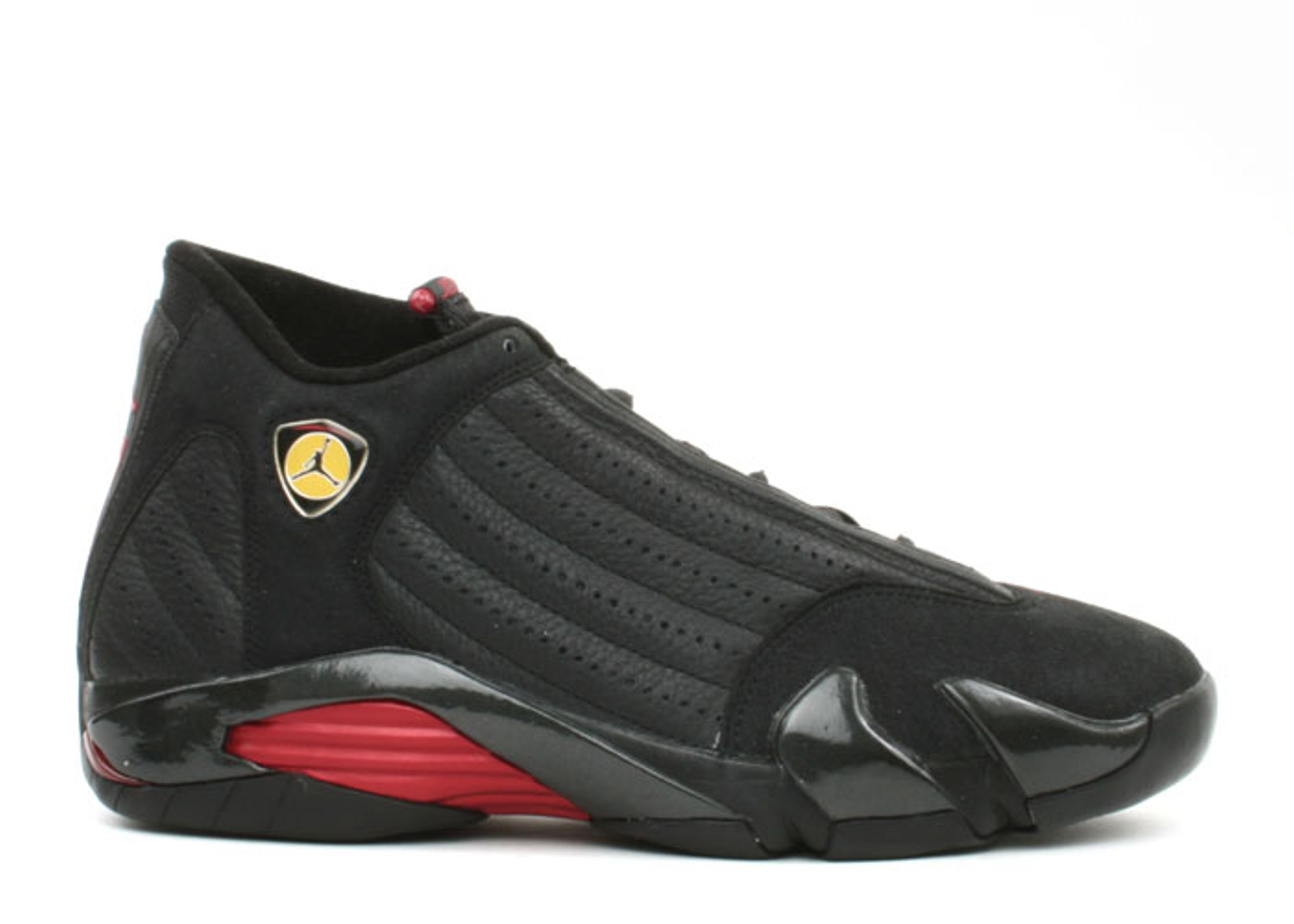 Jordan 14 OG 'Last Shot' 1999 - Air Jordan - 136016 001 - black