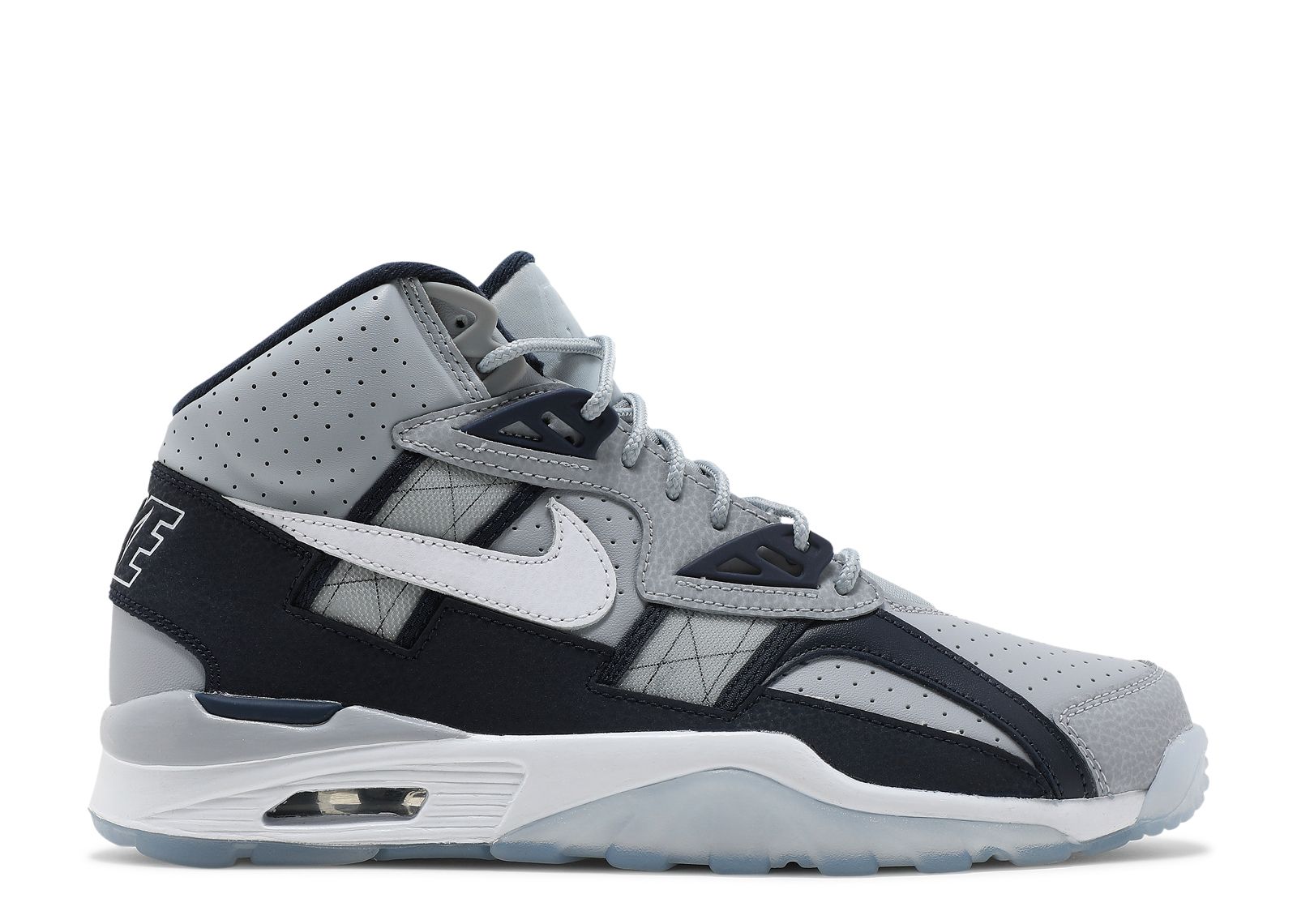 Air Trainer SC High 'Georgetown' - Nike - DM8320 001 - wolf grey