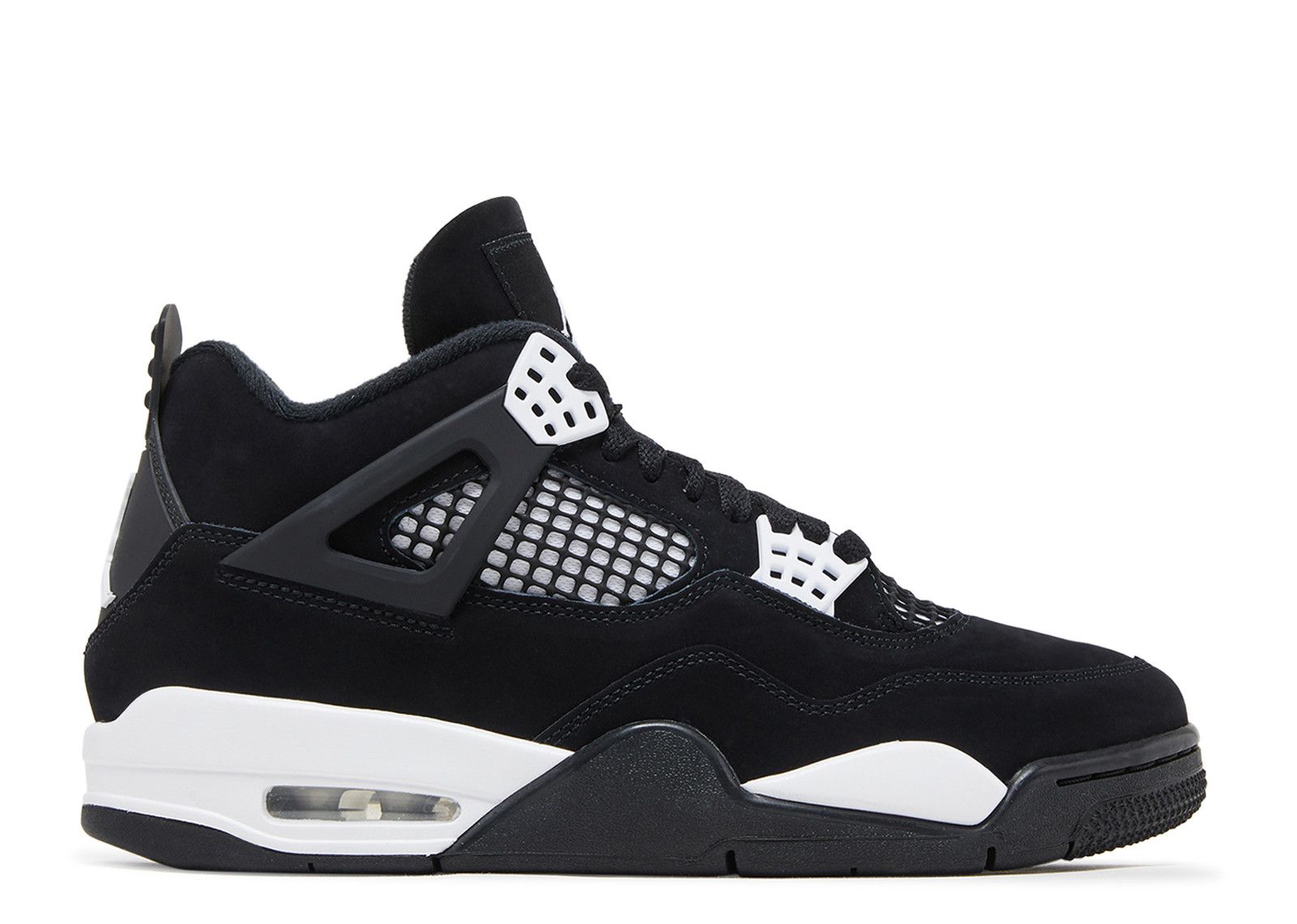 Jordan 4 Retro 'Black Cat' 2020 - Air Jordan - CU1110 010 - black