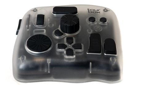 TourBox Elite Plus: Revolutionize Your Photographic Workflow