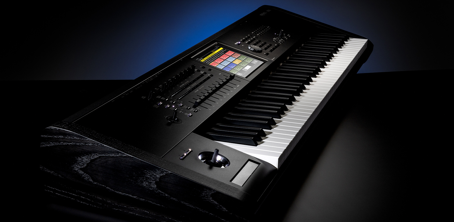 Nine Engines | KRONOS - MUSIC WORKSTATION | KORG (Japan)