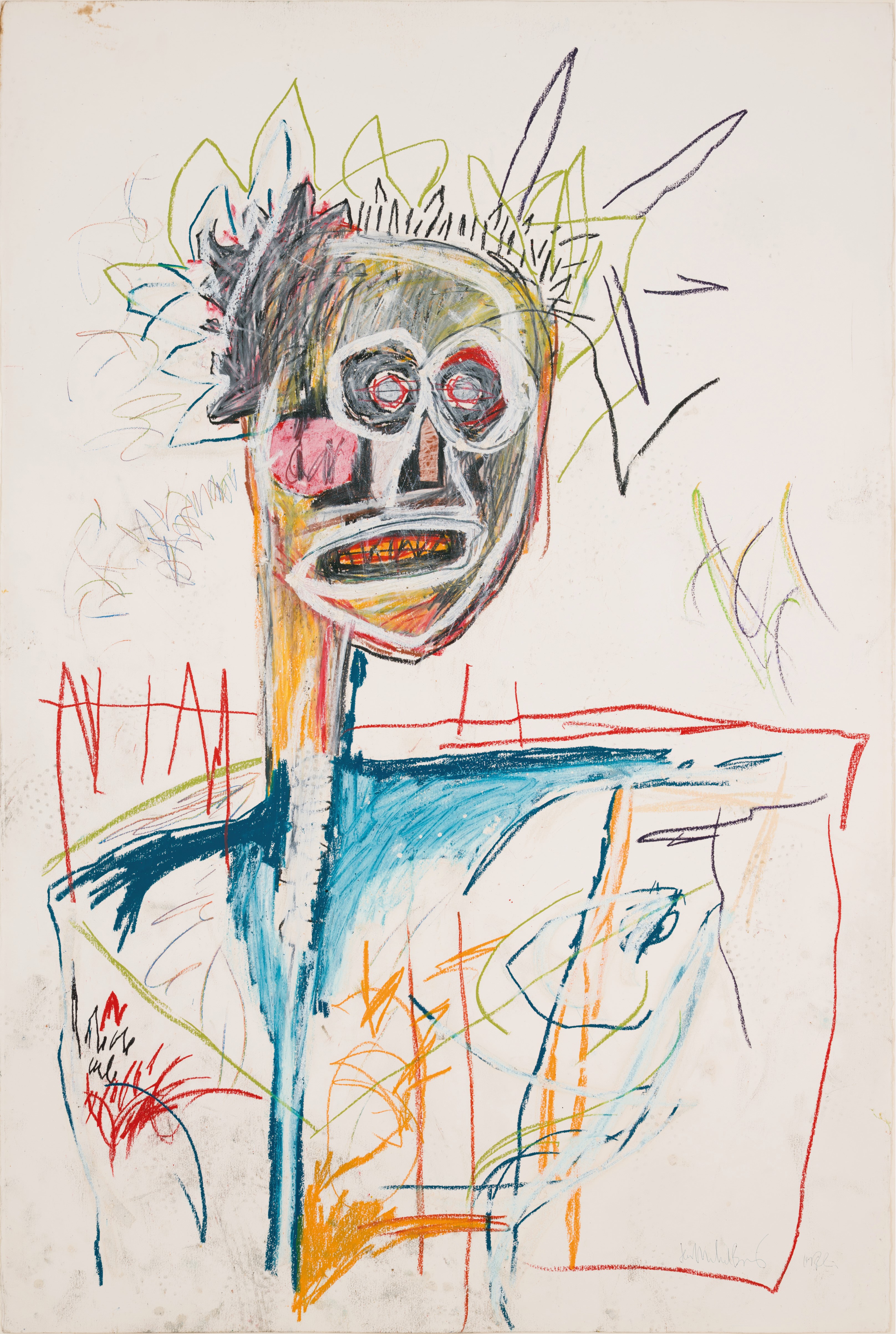Basquiat – Headstrong' at Louisiana Museum of Modern Art: review