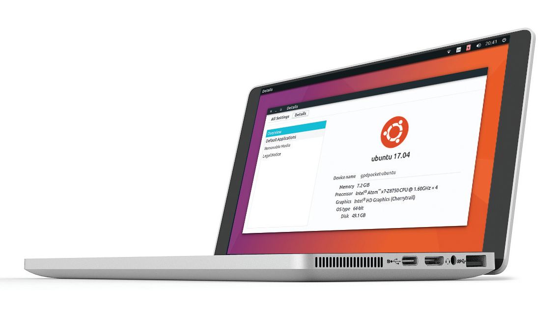 GPD Pocket review | TechRadar