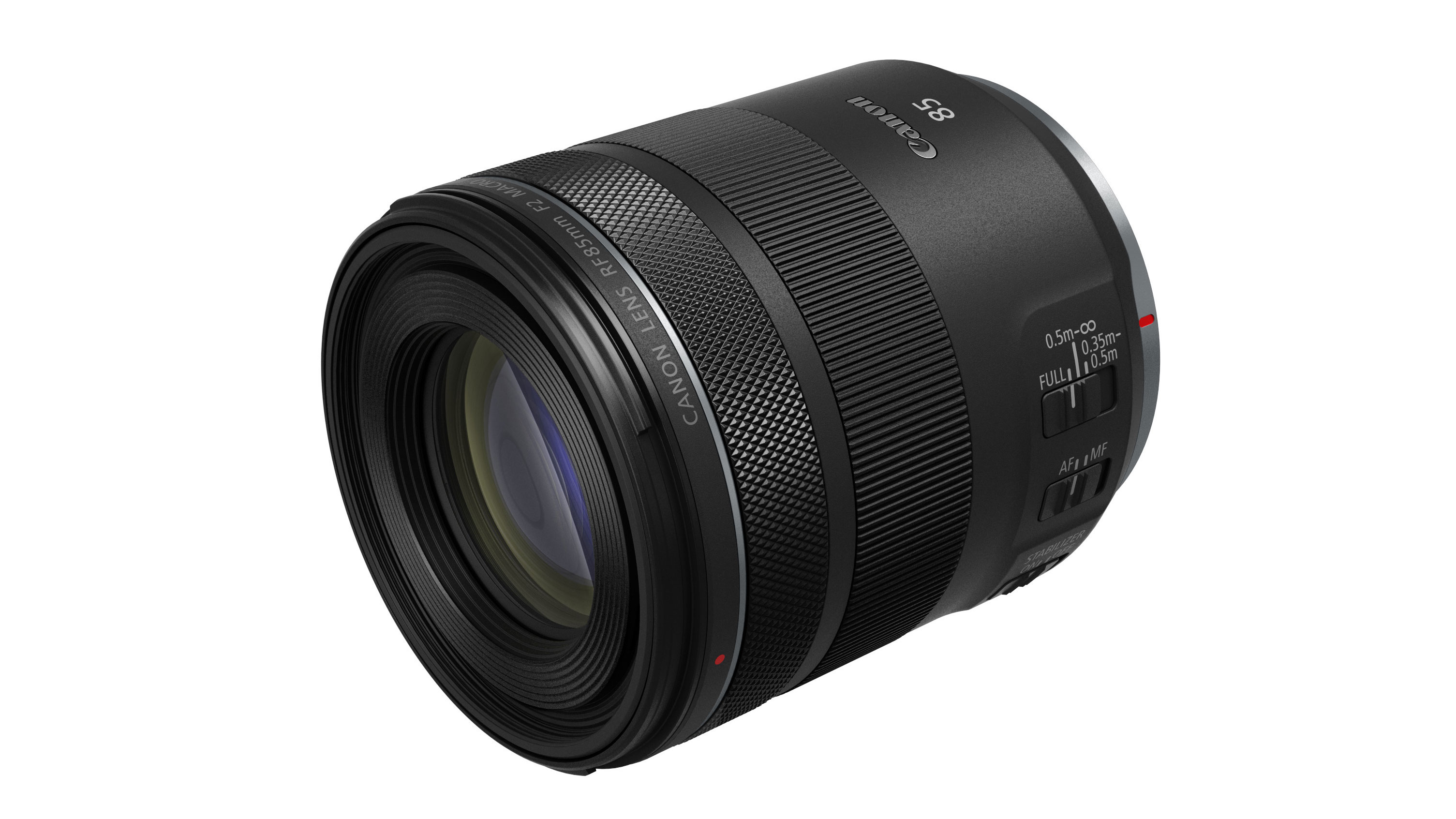 The $599 Canon RF 85mm f/2 Macro IS STM is a pocket-friendly