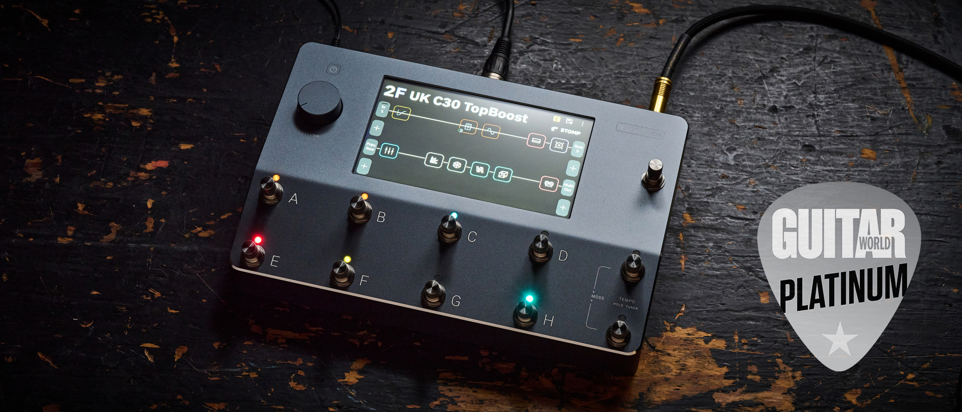 Neural DSP Quad Cortex review – the modeler to beat | Guitar World