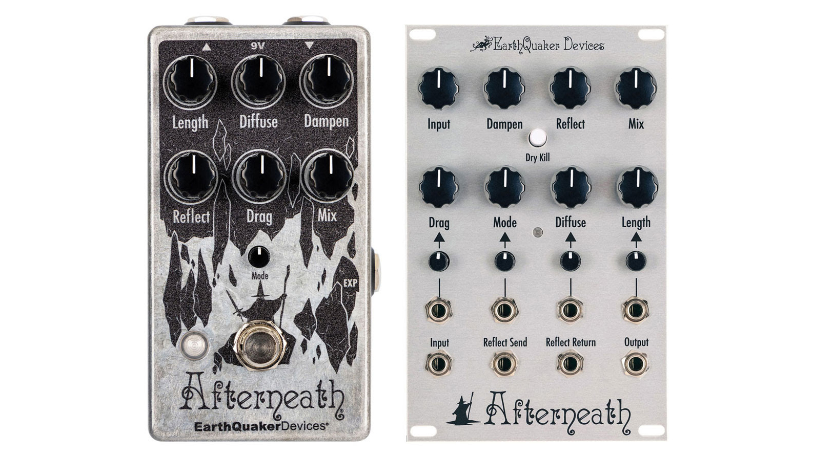 It's like a $1500 piece of outboard gear in a pedal” – see