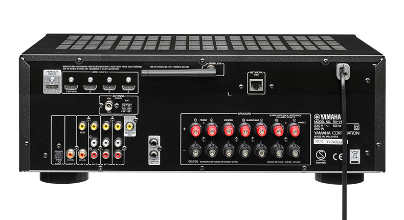 Yamaha RX-V581 review | What Hi-Fi?