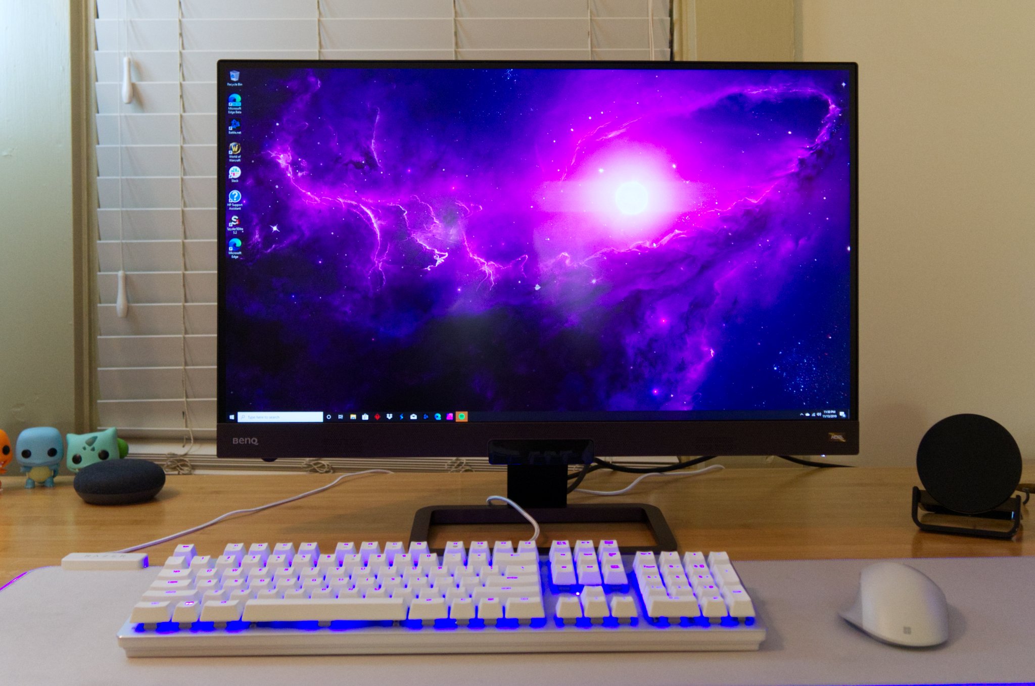 BenQ EX2780Q 144Hz Gaming Monitor review: Ridiculously good HDR