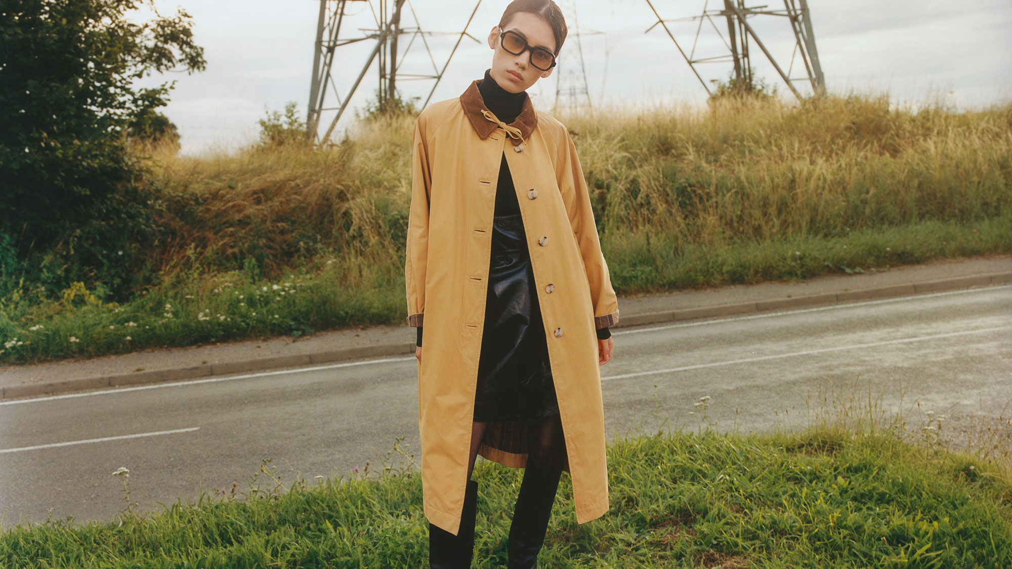 Alexa Chung's new Barbour collection is what your autumn wardrobe