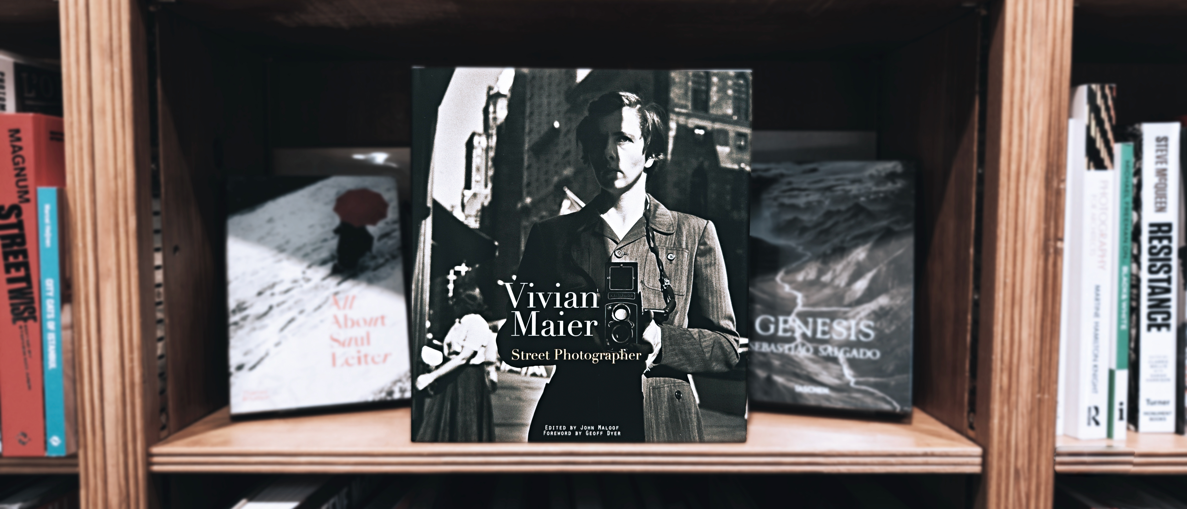 Vivian Maier: Street Photographer review: an insight into one of
