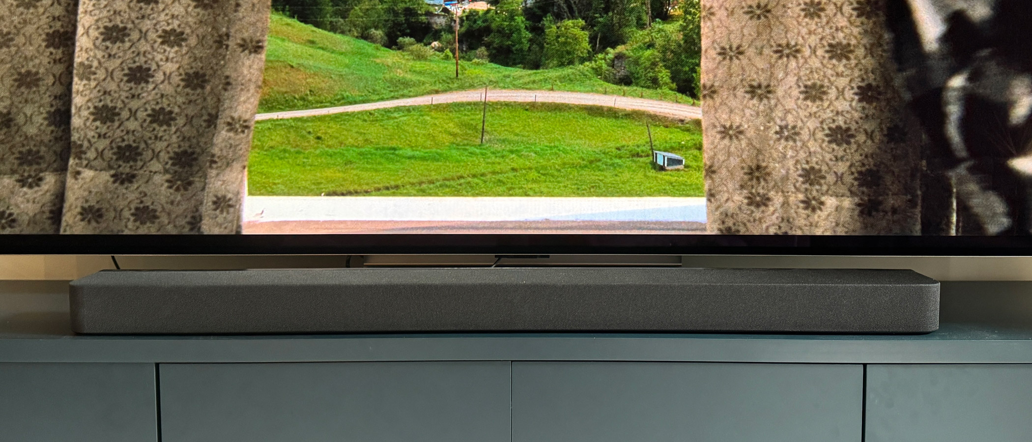 Sony Bravia Theater Bar 8 review: a competent Dolby Atmos soundbar