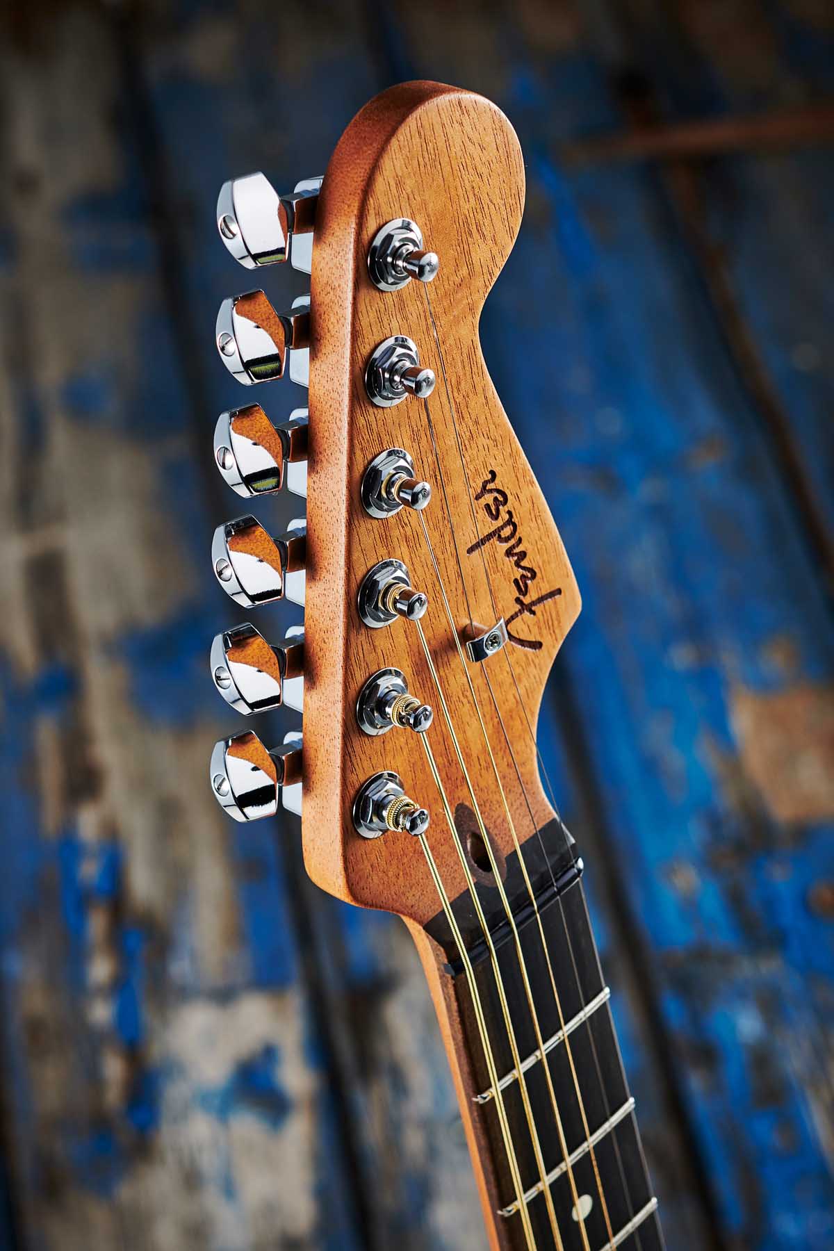 Fender American Acoustasonic Stratocaster review | MusicRadar