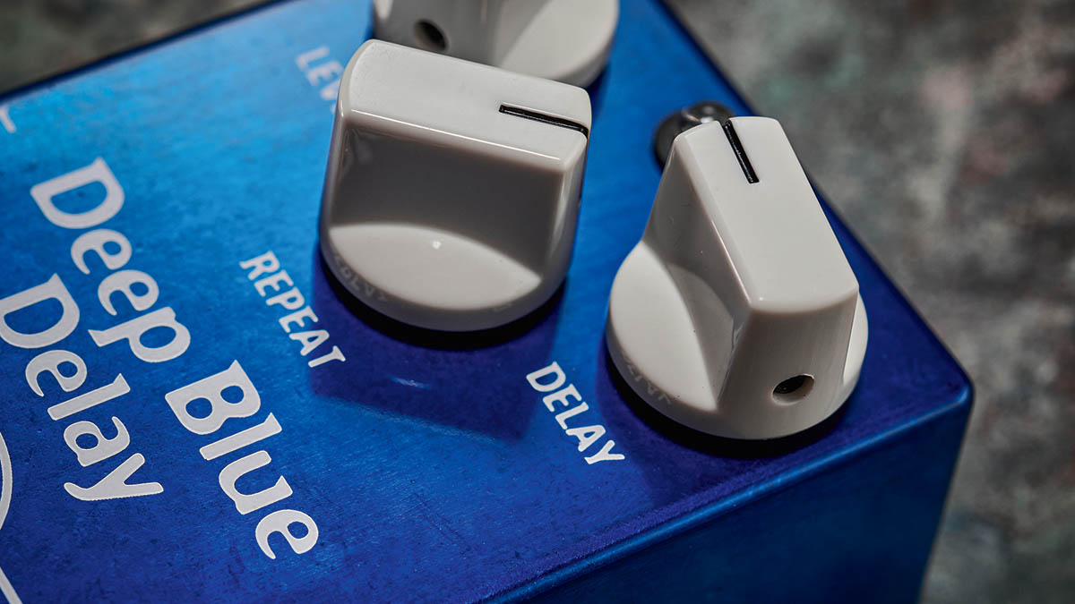 Mad Professor Deep Blue Delay review | Guitar World