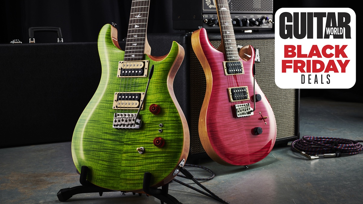 Review: PRS Guitars SE Custom 24 7-String | Guitar World