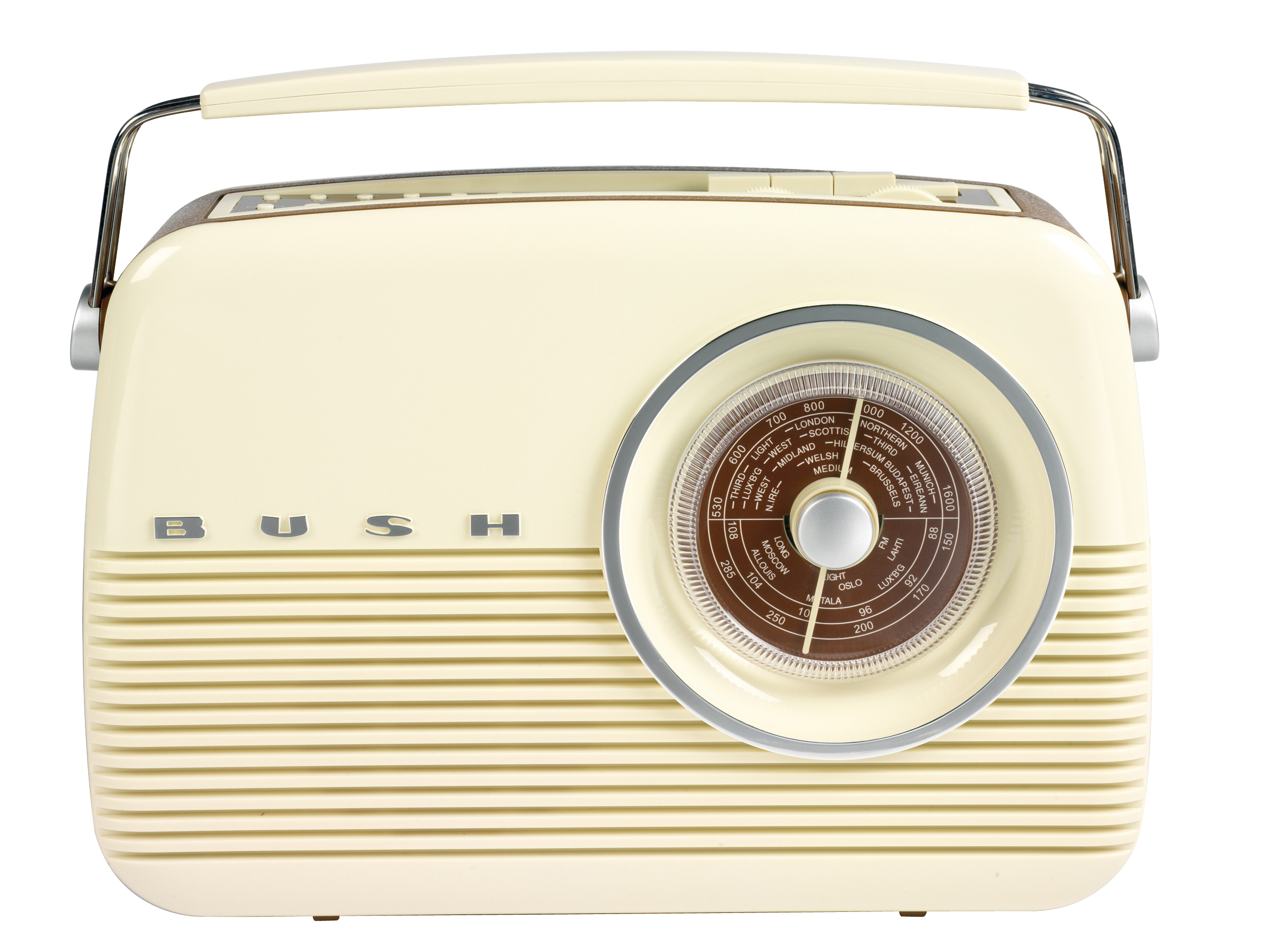 Bush TR82 review | TechRadar