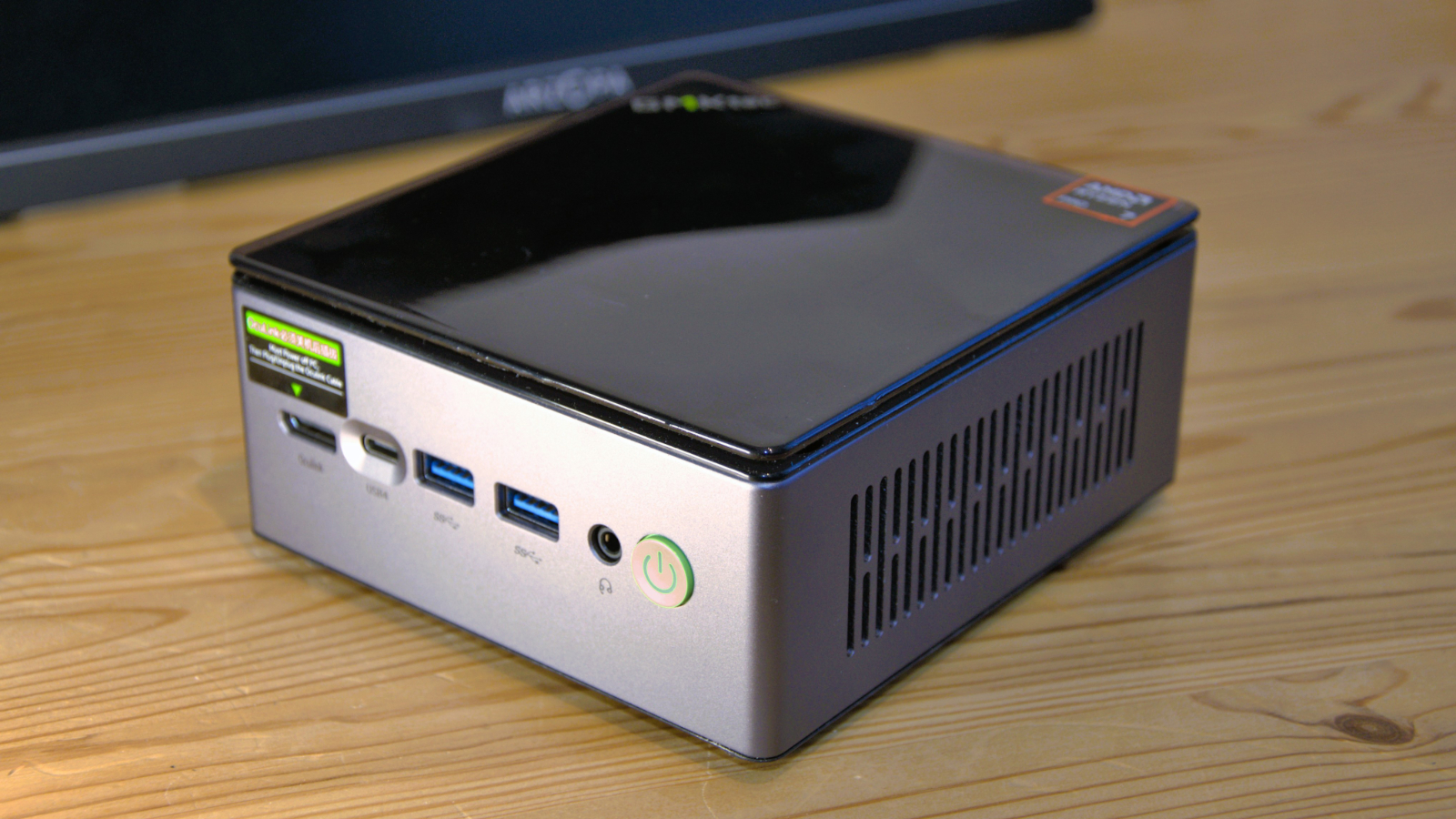 GMKtec NucBox M7 Mini PC review | TechRadar