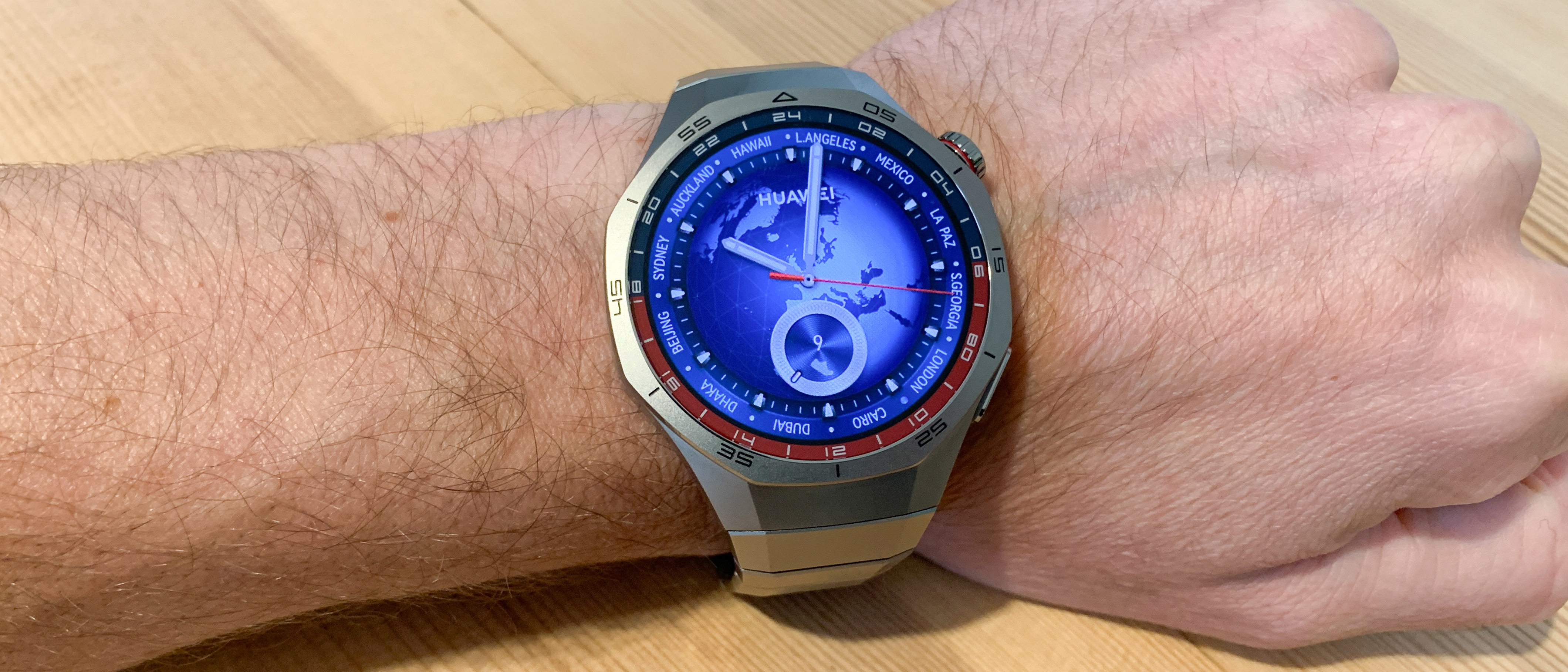 Huawei Watch GT5 Pro review: Just a stylish sports watch? | TechRadar