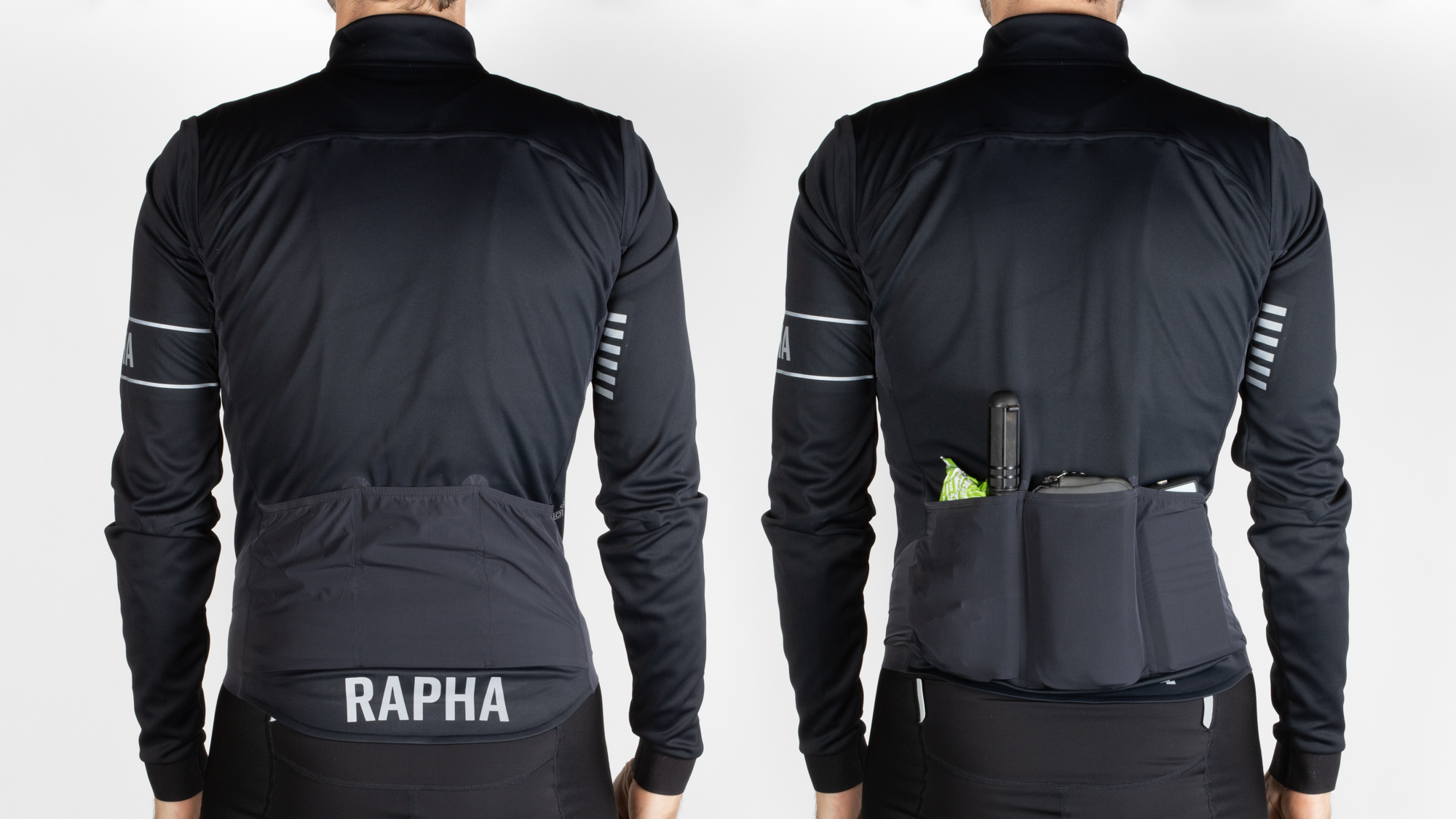 Rapha Pro Team Long Sleeve Gore-Tex Infinium jersey review