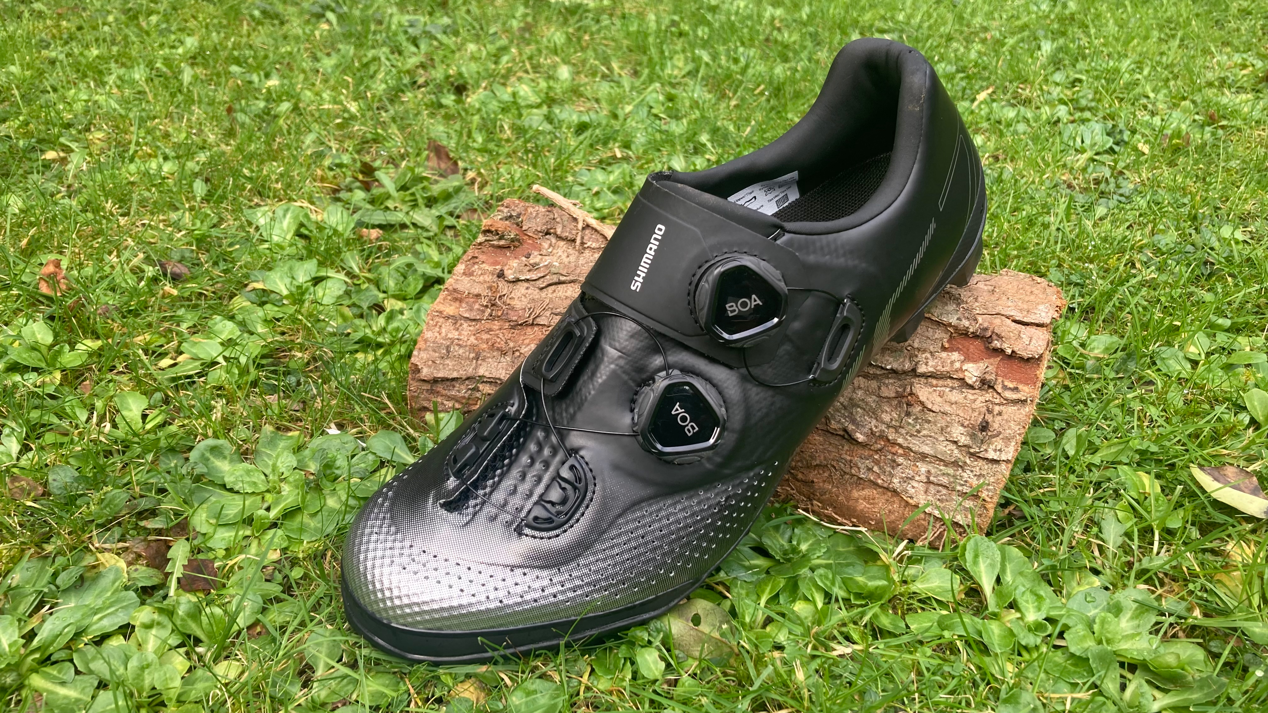 Shimano XC7 shoes review | Bike Perfect