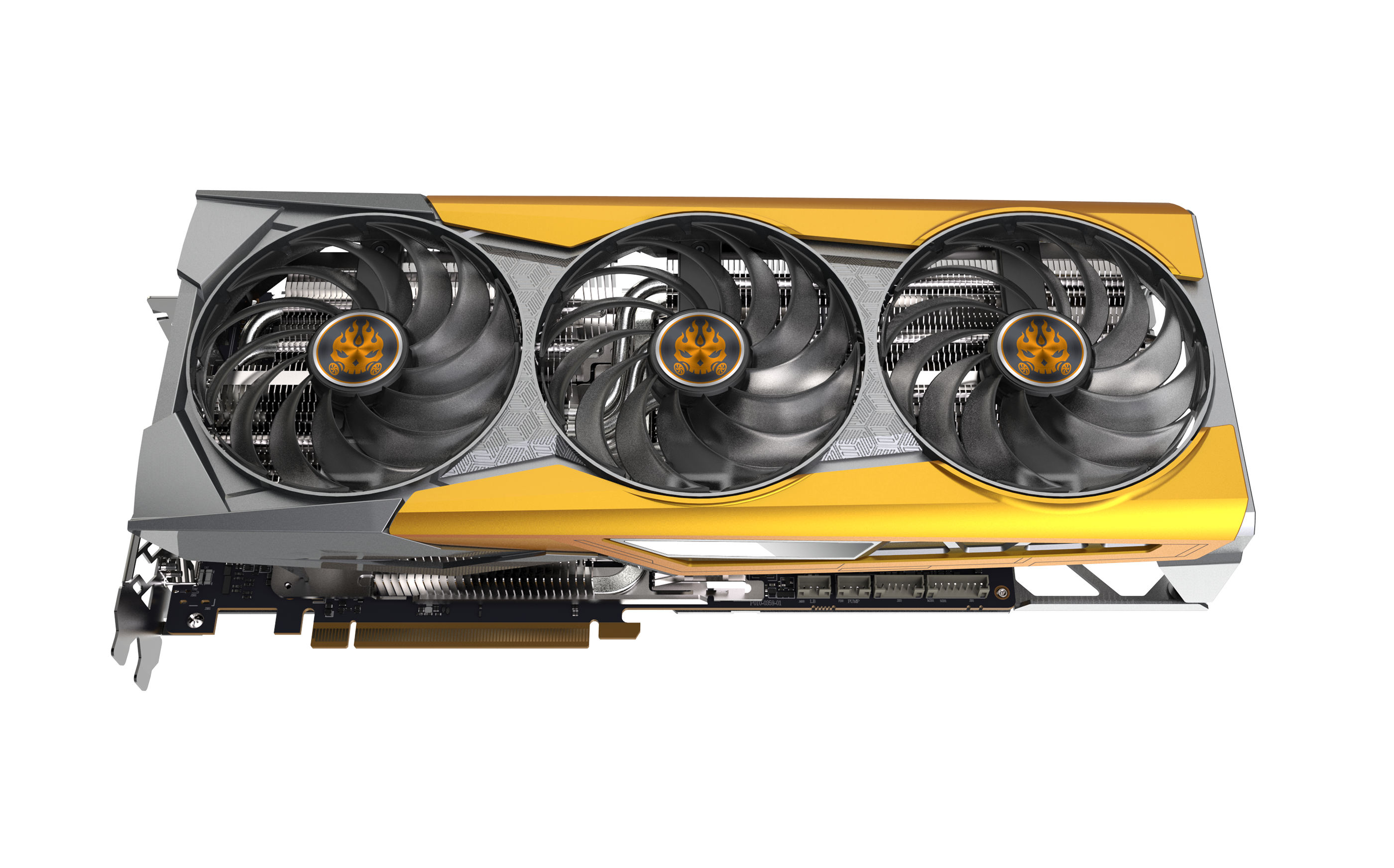 Sapphire Reveals Toxic AMD Radeon RX 6900 XT Air Cooled | Tom's