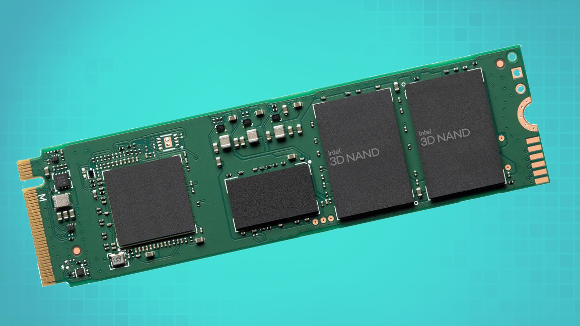 Intel 670p M.2 1TB SSD Drops to New Low Price of $36 | Tom's Hardware