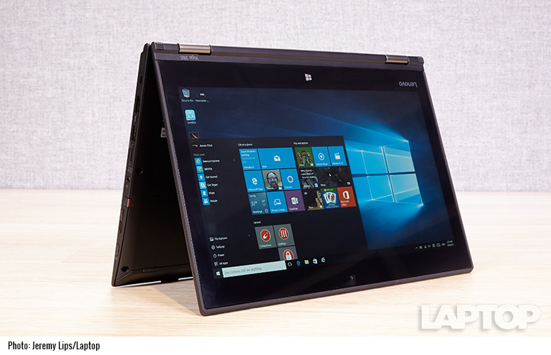Lenovo ThinkPad Yoga 260 - Full Review and Benchmarks | Laptop Mag