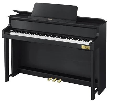 Casio Celviano Grand Hybrid review | MusicRadar