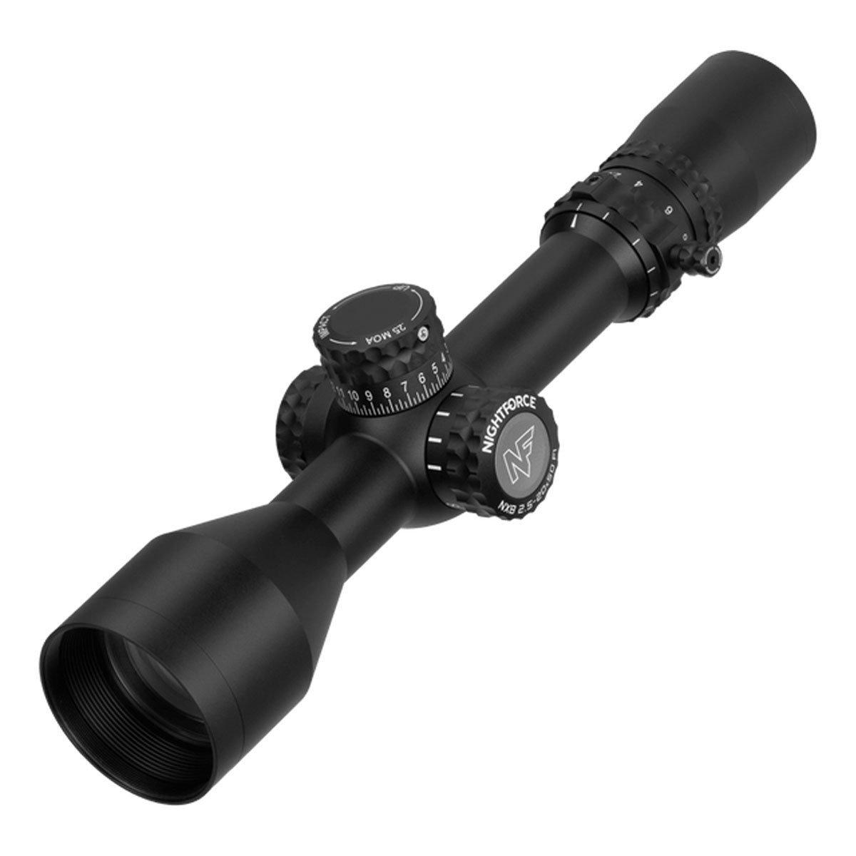 Nightforce NX8 2.5-20x50mm Riflescope | SCHEELS.com