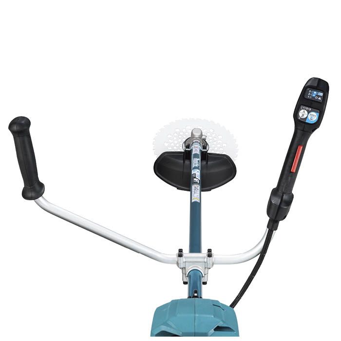 マキタ 40Vmax充電式草刈機 本体 Uハンドル MUR013GZの通販｜充電式の