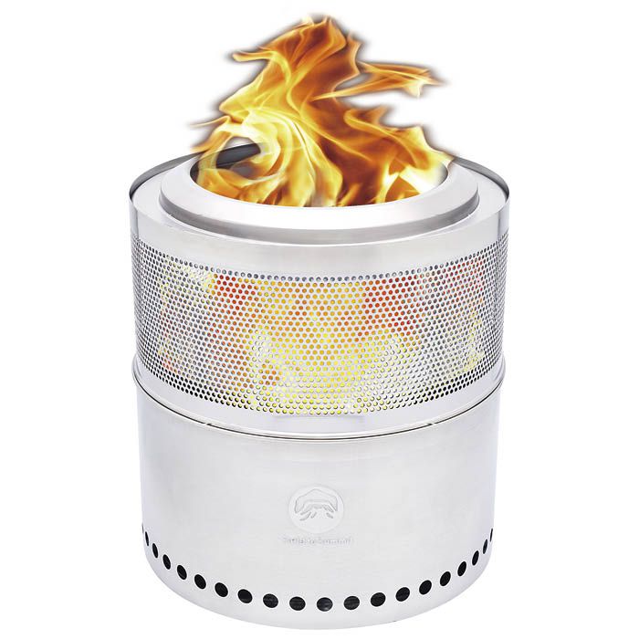 Field to Summit フレイムストーブMAX-MESH OF-BMAXMESHの通販｜焚き火