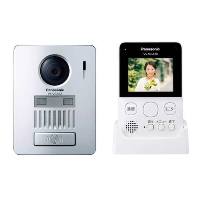 Panasonic(パナソニック) テレビドアホン VL-SGZ30の通販｜TVドアホン
